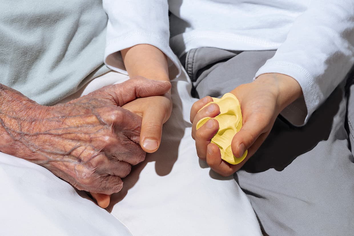 Hearts in Hands