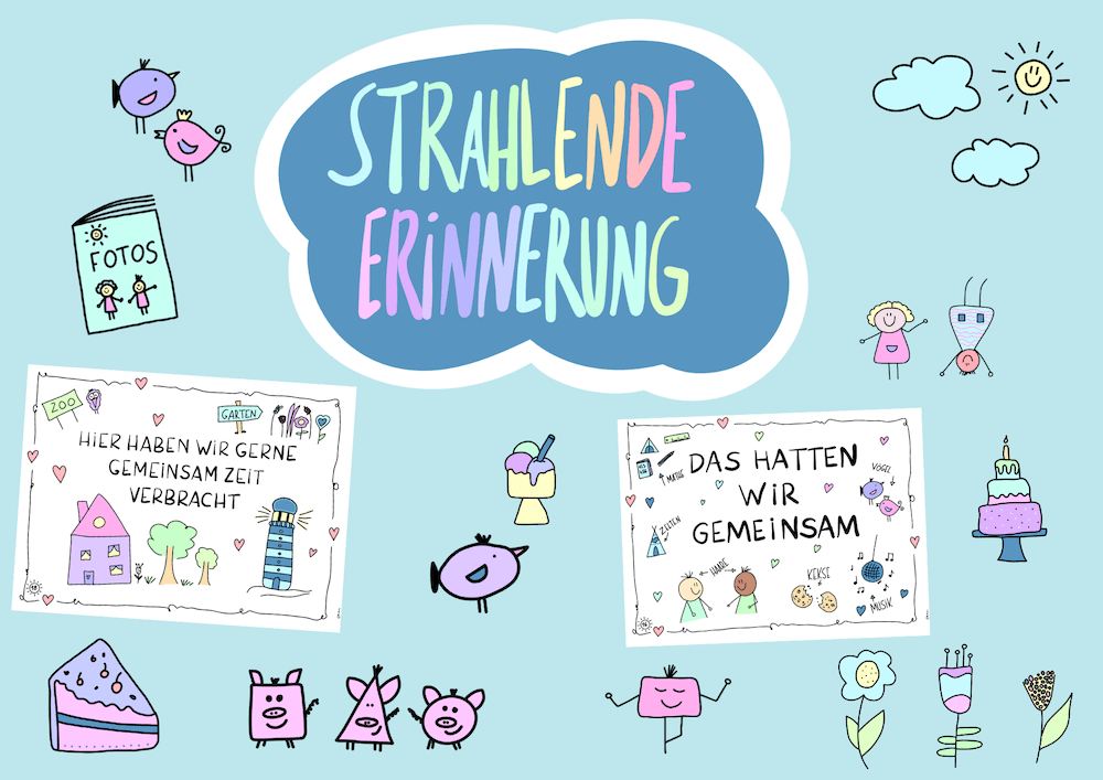 STRAHLENDE ERINNERUNG