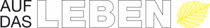 Logo AUF DAS LEBEN